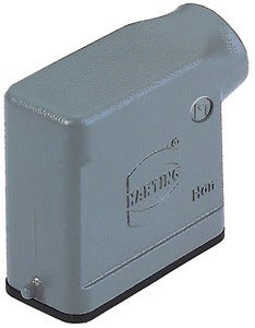Harting Han 10A Capucha Industrial Entrada Lateral M20 - 19200101540