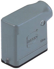 Harting Han 10A Capucha Industrial Entrada Lateral M20 - 19200101540