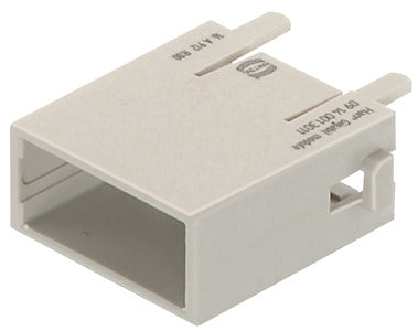 Harting Han Módulo Adaptador Macho Para Redes Gigabit - 09140013011