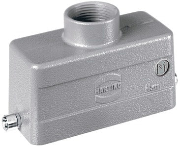 Han B Capucha M25 Entrada Superior Perfil Bajo Tamaño 16B - 19300161441