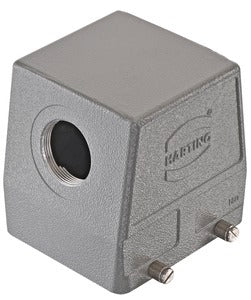 Han B 32B Capucha De Entrada Lateral Con Entrada De Cable M32 - 19300320527