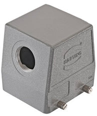 Han B 32B Capucha De Entrada Lateral Con Entrada De Cable M32 - 19300320527