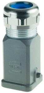 Harting Han 3A M25 Conector De Capucha De Entrada Superior - 19200031421