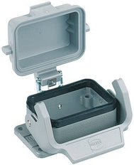 Han B Base Montaje En Panel Carcasa 6B Palanca Única - 09300060302