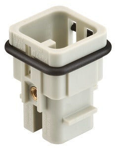 Han D Conector Industrial Macho De 7 Posiciones Inserto 10A - 09210073031