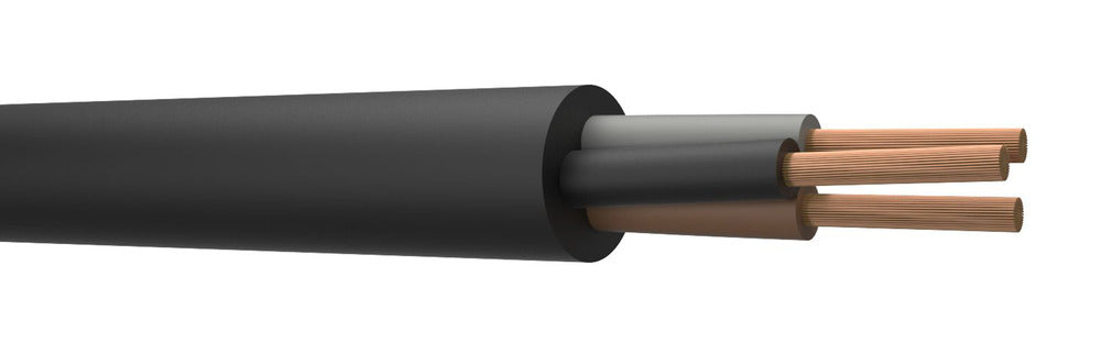 H07RN-F Cable De Alimentación Flexible De Neopreno 4G10mm² - 809925 [2 Metros]