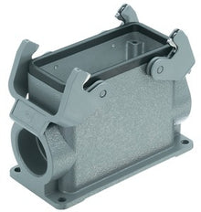 Harting Han 16B Conector De Alimentación De Montaje En Superficie Carcasa M32 - 19300160232