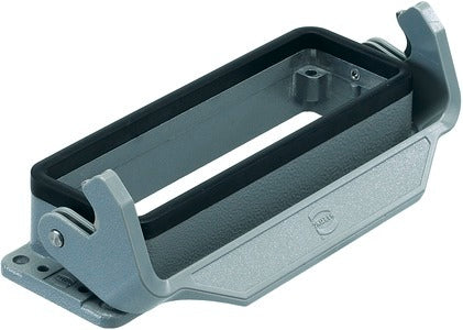 Harting Han 24B Base De Panel Conector De Alta Resistencia - 09300240307