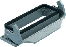 Harting Han 24B Base De Panel Conector De Alta Resistencia - 09300240307