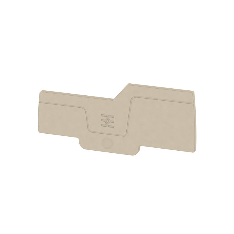 Weidmuller AEP IO21 Placa De Terminal 78x2.1mm - 1993580000 [50 Piezas]