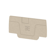 Weidmuller AEP 2C 2.5 Placa De Terminal - 1514400000 [50 Piezas]