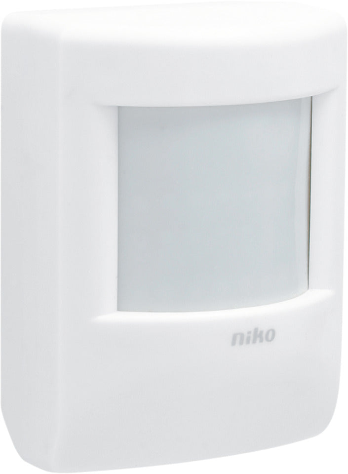 Niko Detector De Movimiento 24V 90° Con Contacto Libre De Potencial - 350-41279