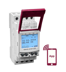 Grasslin Talento Inteligente C25 Interruptor De Tiempo Digital - G43.03.0002.1