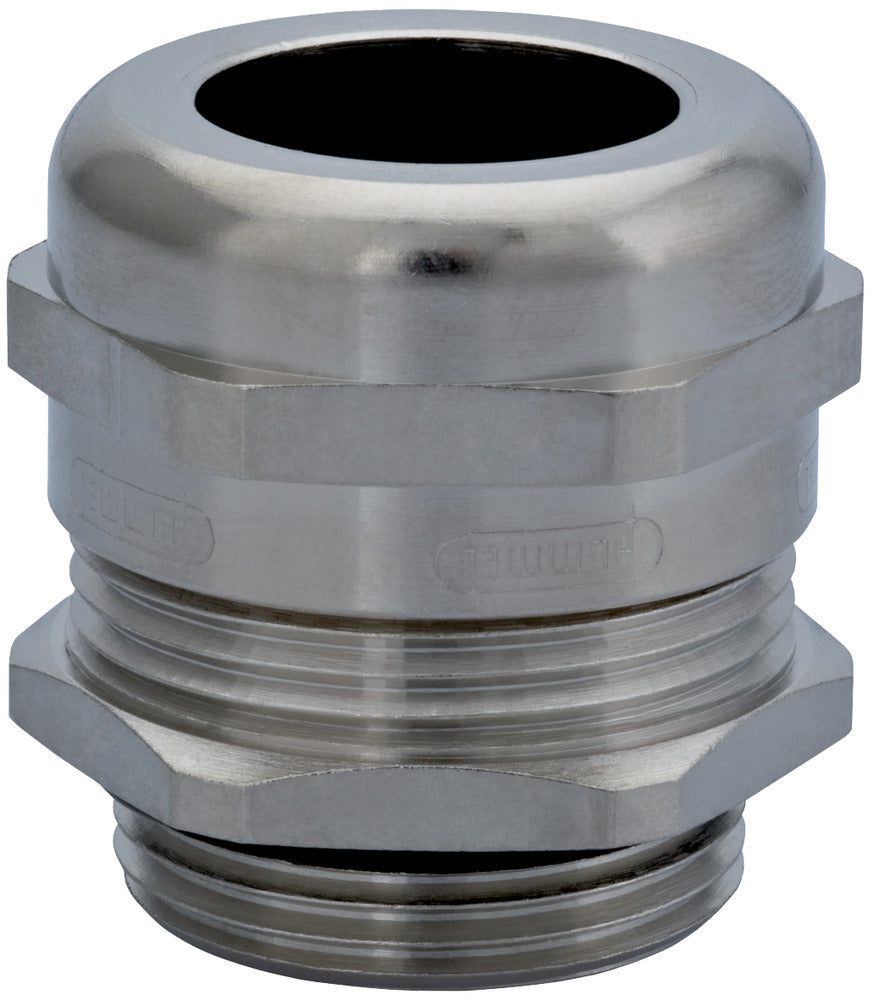 Pasacables De Latón Niquelado EMC M25x1.5 - 1691250050