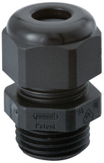 Hsk-K M25 Pasacables Negro Poliamida - 1209250150 [5 Piezas]