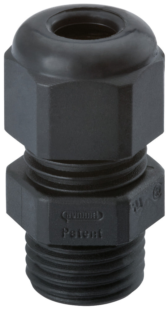 Hummel HSK-K PG9 Pasacables Negro - 1209090114 [10 Piezas]