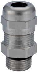 Hummel HSK-M-EMC-D M16 Latón Niquelado Pasacables - 1631160050
