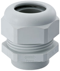 Hummel HSK-K M63x1.5 Pasacables PA Gris - 1209630050