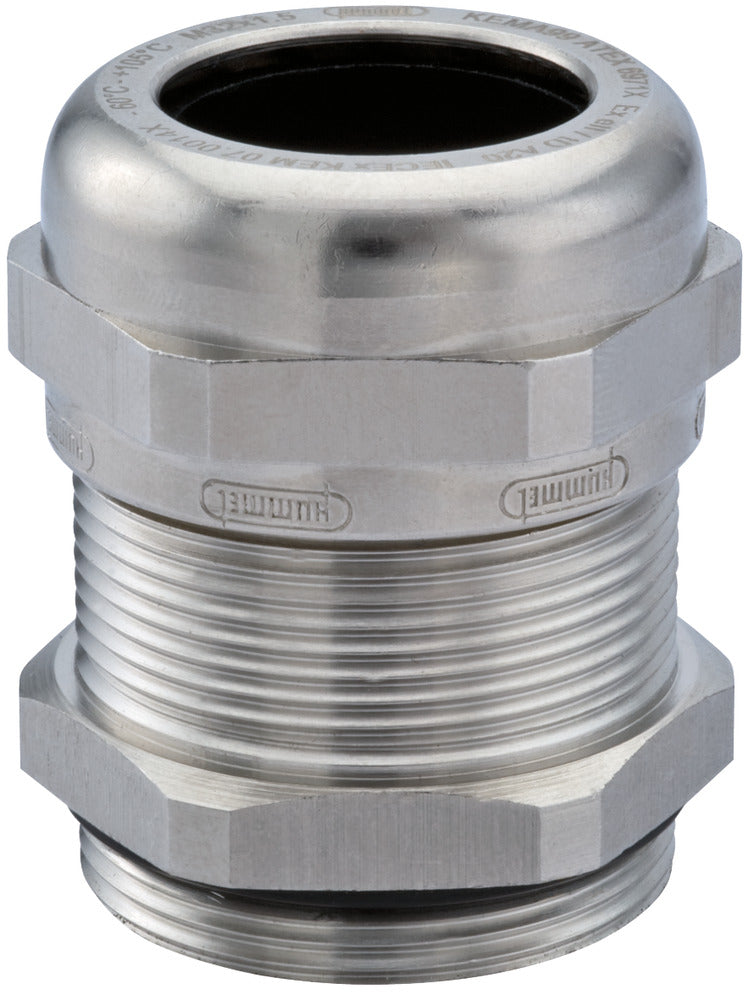 Hummel HSK-M EMC Pasacables M20x1.5 IP68 - 1636200050