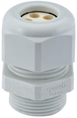 Hsk-K Multi Pasacables M25x1.5 Gris Ip68 - 1597250150 [2 Piezas]
