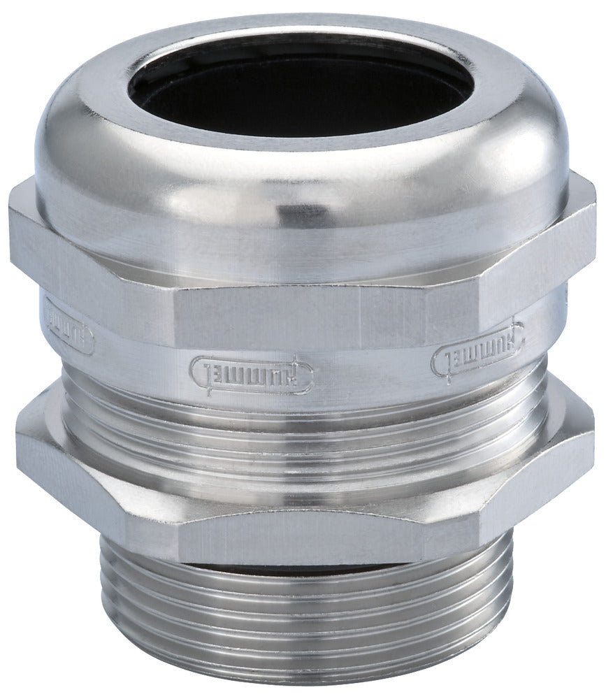 Hummel HSK-M M25 Latón Niquelado Pasacables - 1609250050