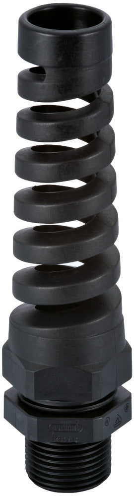Hummel HSK-Flex M20 Pasacables Negro - 1293200150 [5 Piezas]