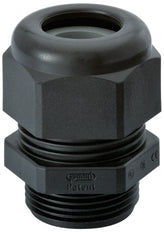 Hummel M12x1.5 Pasacables Negro Serie HSK-K - 1218120150 [10 Piezas]