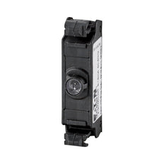 Elemento Indicador LED Montado En Frontal Rojo 12-30V CA/CC - 180798