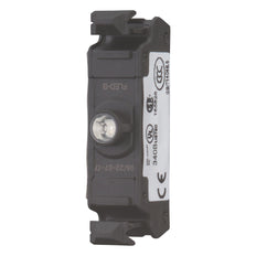 Indicador De Led Montaje En Panel Azul 12-30V Ca/Cc - 180796