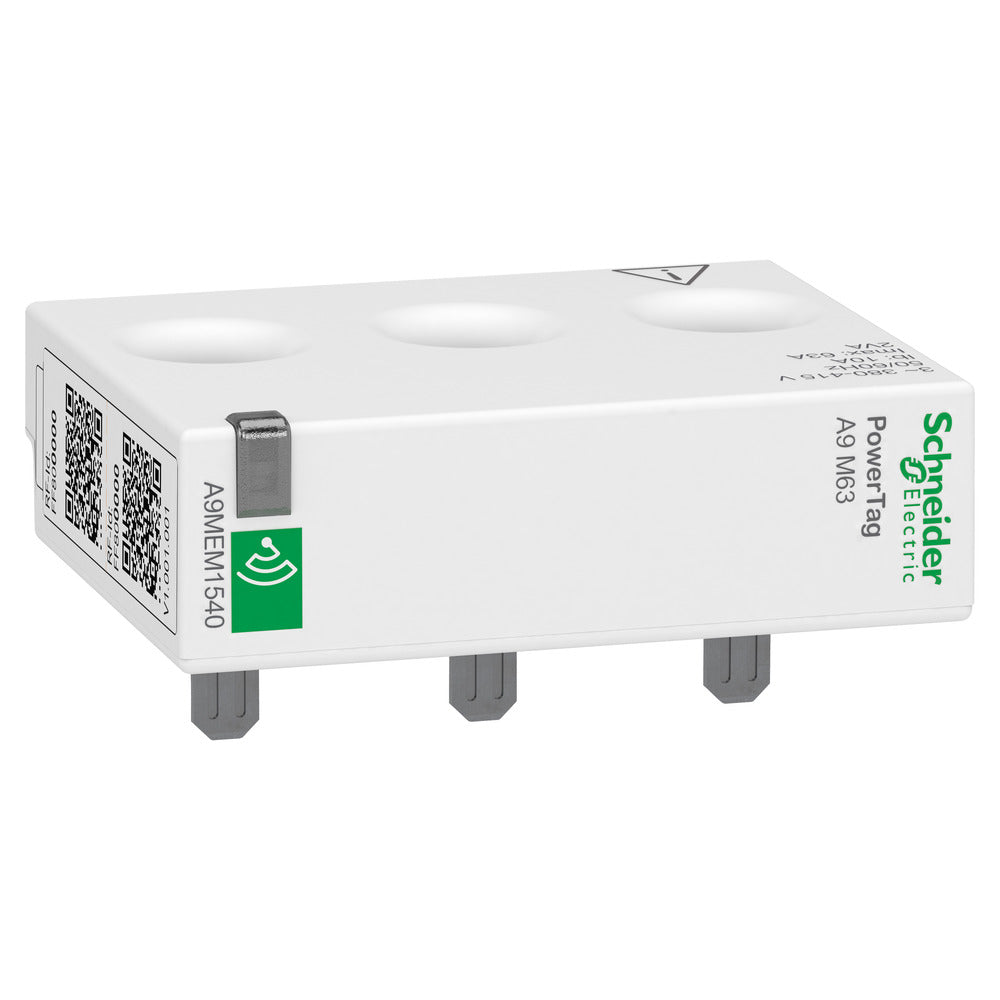 Schneider Electric Powertag M63 3P Sensor De Energía Inalámbrico - A9MEM1540