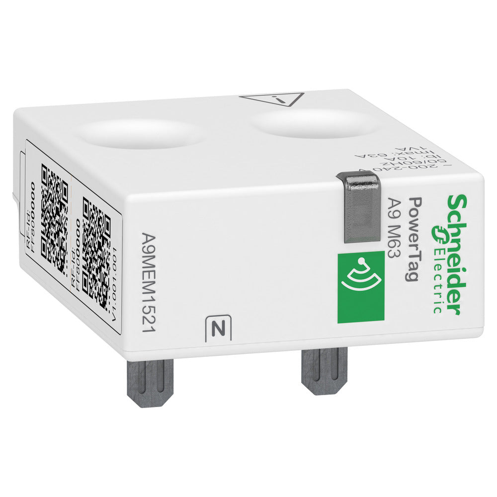 Powertag Energía M63 Sensor De Monitoreo De Potencia Inalámbrico - A9MEM1521