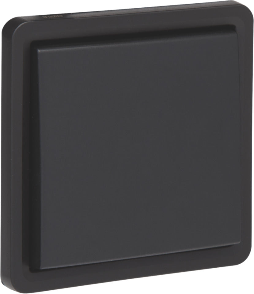 Interruptor De Botón A Prueba De Agua IP55 10A 250V NO/NC Negro - 761-33005