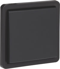 Interruptor De Botón A Prueba De Agua IP55 10A 250V NO/NC Negro - 761-33005