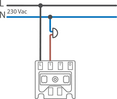 Interruptor De Botón A Prueba De Agua IP55 10A 250V NO/NC Negro - 761-33005