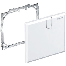 Geberit Alpine Blanca Tapa Para Caja De Función Empotrada - 116.425.11.1