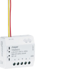Módulo De Control De Persianas Empotrado KNX RF 230V - TRM692G