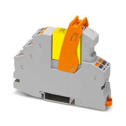 Módulo De Relé De Seguridad Phoenix Contact 24 V CC Doble Cambio - 2908215