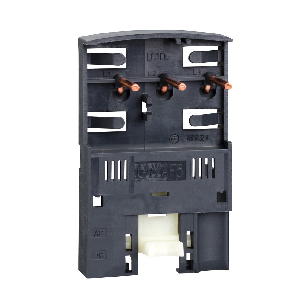 Schneider Electric GV2AF5 TeSys Power Juego De Conexión - GV2AF5 [10 Piezas]