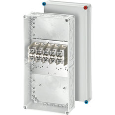 Hensel K2405 IP65 Caja De Conexiones 25-240mm² 5-Polos - K 2405