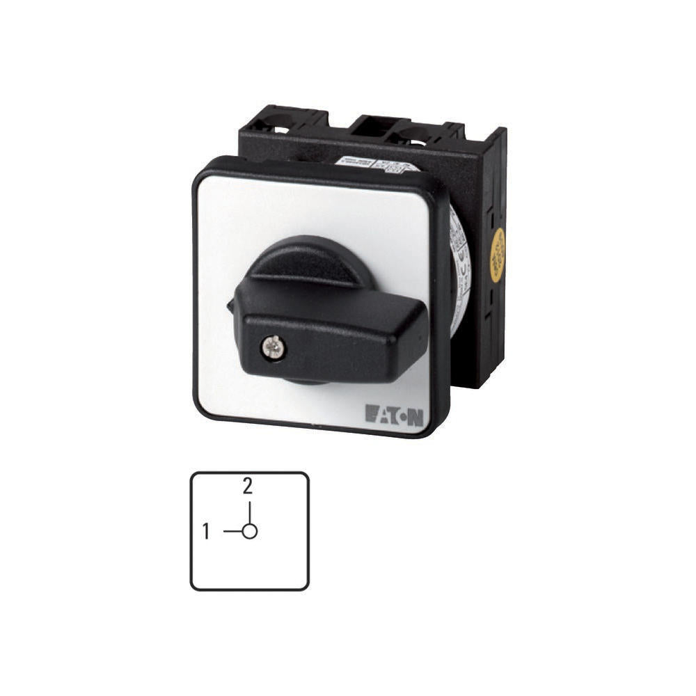 Eaton T0 20A Interruptor Empotrado Cambio 4 Contactos IP65 - 011396