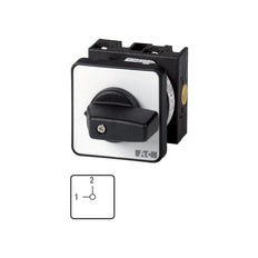 Eaton T0 20A Interruptor Empotrado Cambio 4 Contactos IP65 - 011396