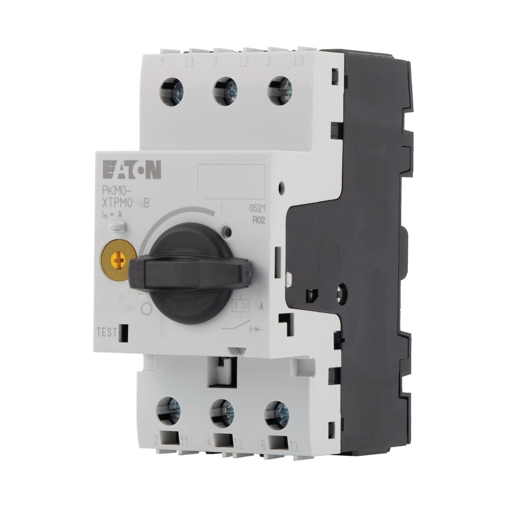 Eaton Pkm0 6.3A Interruptor De Protección De Motor - 072728