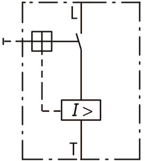 Eaton Pkm0 6.3A Interruptor De Protección De Motor - 072728