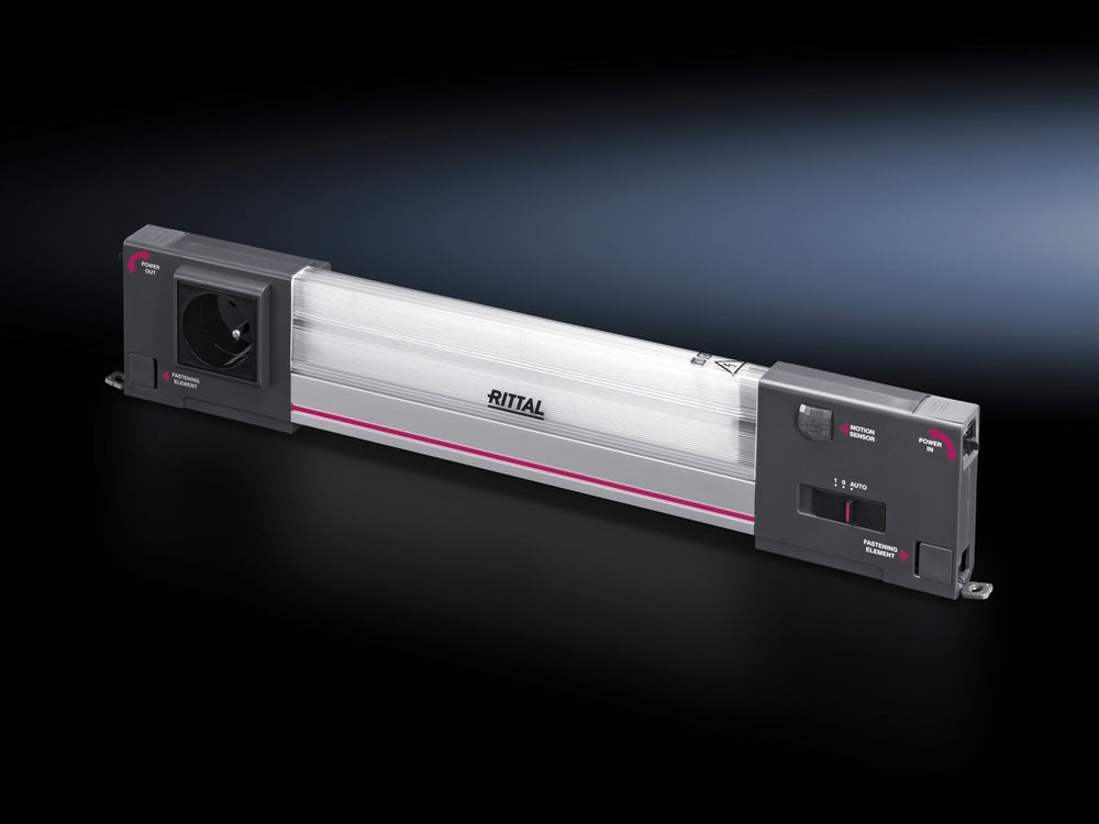 Rittal Led Caja Luz 1200Lm Con Sensor De Movimiento - 2500312