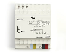 Theben PS 320Ma KNX Fuente De Alimentación Con Salida Auxiliar - 9070957