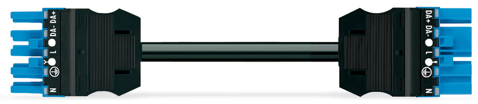 WAGO B2ca Cable De Interconexión De 5 Polos 2M Azul - 771-9285/016-201