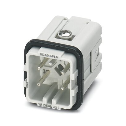 Phoenix Contact Bloque De Terminal De 4 Polos Push-In D7 - 1585278