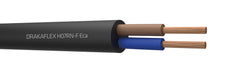 Cable Flexible H07RN-F De Neopreno 2x1mm² Negro - 817306 [20 Metros]