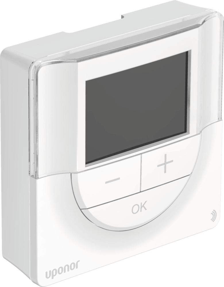 Uponor Smatrix Wave T-166 Termostato Digital Inalámbrico - 1086982
