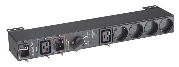 Eaton Hotswap MBP3KID 3000VA Mantenimiento Bypass PDU - MBP3KID